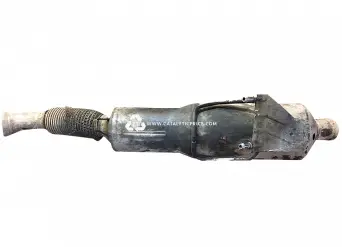 pot catalytique 2E0214BA 2E0131723A 2E0253053K