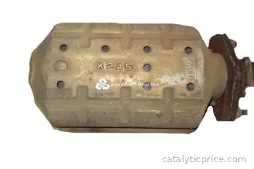K2A5 catalytic converter
