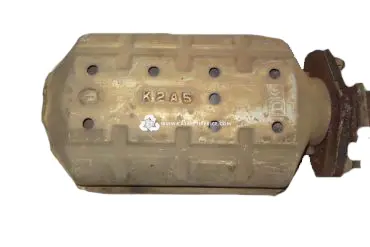 pot catalytique K2A5