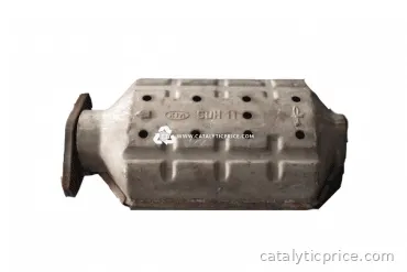 SDH11 catalytic converter