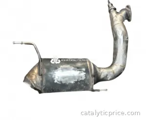 pot catalytique 7P0254400B 7P6131703