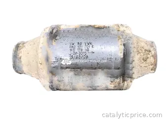 pot catalytique 5N0131701E 1K0178HB