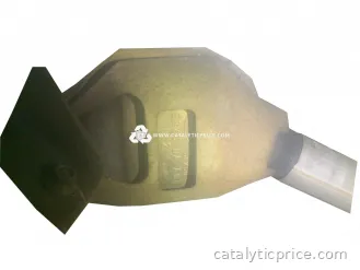 pot catalytique E8ZC DA ACT