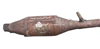 pot catalytique 1J0131701CL 1J0178CB