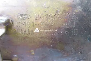 CM51-5E211-CF catalytic converter