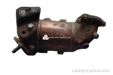 H211F07 catalytic converter