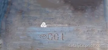 محوّل حفّاز GG1