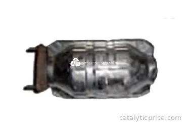 pot catalytique 0F17