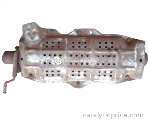 pot catalytique G601
