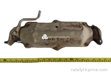 844-C03 catalytic converter