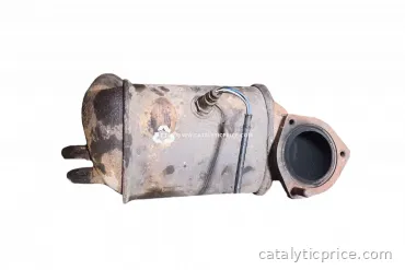 catalisador 5X43-5E212-DA