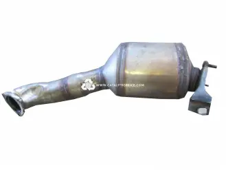 pot catalytique 4F0131701BM 4F0178AA