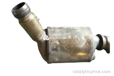 pot catalytique A2114903036