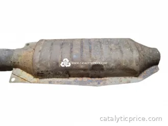726W catalytic converter