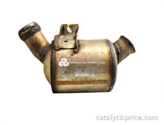 KT 1212 catalytic converter