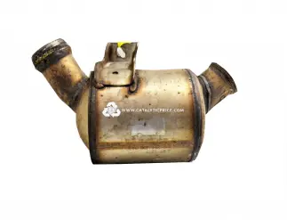 KT 1212 catalytic converter