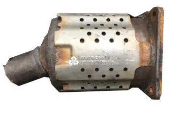pot catalytique TR PSA K500