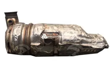 pot catalytique TR PSA K640