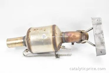 PF 0072 catalytic converter