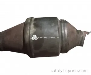 pot catalytique AA010
