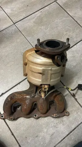 GWCHZH-D10 catalytic converter