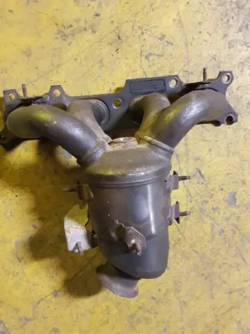k396 catalytic converter