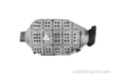 65G-C01 catalytic converter