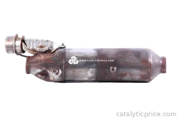pot catalytique WA2