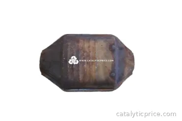 25162266 catalytic converter