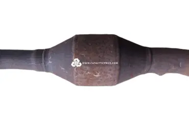 pot catalytique X55