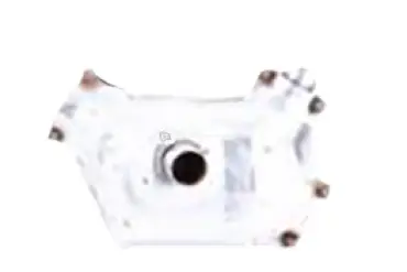 محوّل حفّاز 3 Leg with Heat Tube