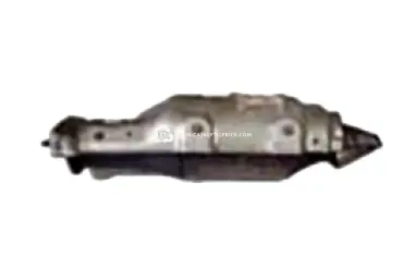 C75X6 catalytic converter