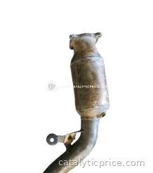 8K0131701G 8K0178FC catalytic converter