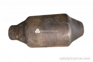 pot catalytique 1KY--- Series