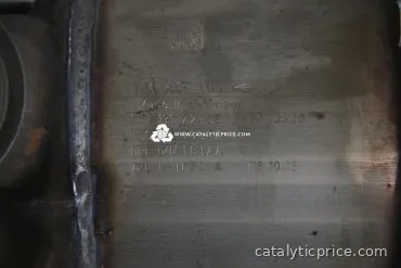 pot catalytique 04L131723DE 04L166CA 04L181AA 04L131670A