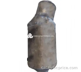 pot catalytique 8K0131703 8K0178BA + 8K0131765F 8K0181BA