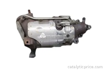 pot catalytique CF2A680