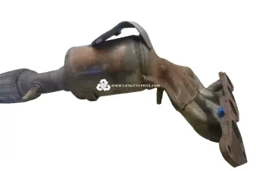 8G91-5F297-DA catalytic converter