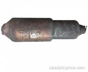 pot catalytique 001 A069