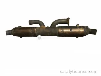 99311321338 catalytic converter