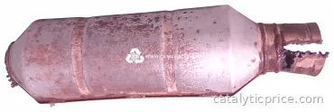 محوّل حفّاز F81A-5E212-JD