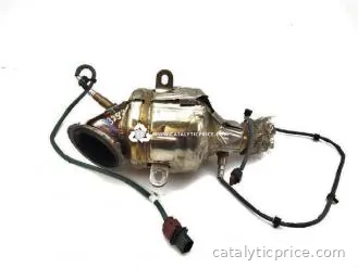 JA61-5E211-AE catalytic converter