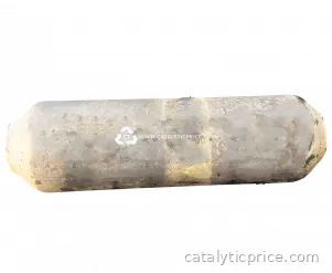 pot catalytique 330AB