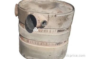 20579346 catalytic converter