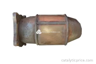 pot catalytique 00W04