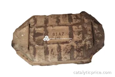 61A2 catalytic converter
