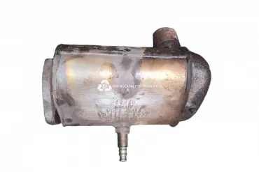 pot catalytique 5X43-5E214-DA