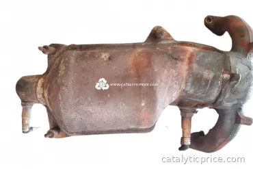 5K-J595 catalytic converter
