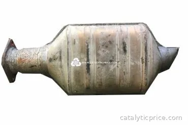 محوّل حفّاز C 38