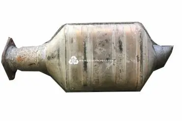 pot catalytique C 38